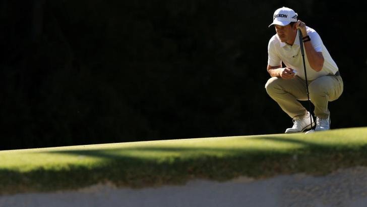 Golfer Andrew Putnam